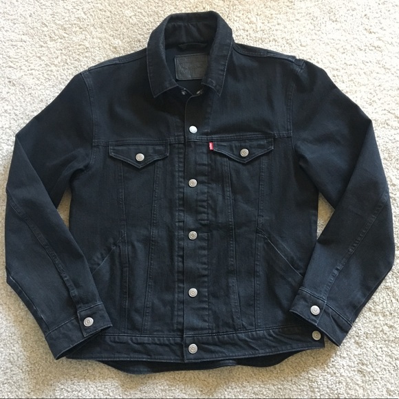 levi's commuter jacket